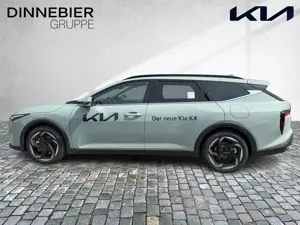 Kia K4 Sportswagon 1.6T 150 DCT Spirit LEDER AUT Bild 3