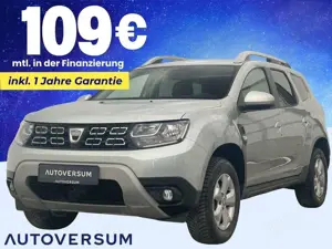 Dacia Duster Urban *AHK*TEMP*NAVI*SHZ*KAM*