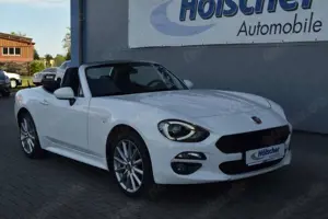 Fiat 124 Spider Lusso! Autom!Navi,Leder,Xenon,Kam,,,