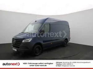 Mercedes-Benz Sprinter 317 *Werkstatt* AHK 3,5t+LED+360°+DISTR