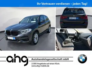BMW X3 xDrive20d Navi Leder Bluetooth PDC MP3 Schn.