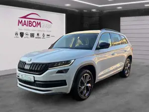 Skoda Kodiaq Sportline*el. Heckklappe*Navi*ACC