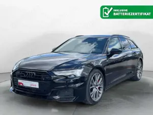 Audi A6 55 TFSI e q. S-Tronic S-Line, HD Matrix