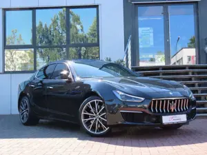 Maserati Ghibli GT Mild-Hybrid 1. Hand Softclose 360°