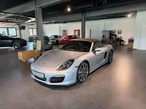Porsche Boxster 981 Boxster S Deutsch MWST TOP