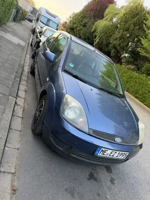 Ford Fiesta 1.3 Blues