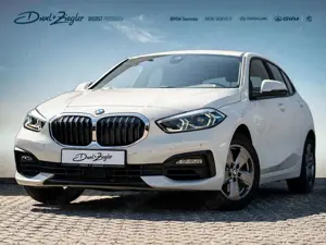 BMW 118 i Advantage LED SHZ PDC Klimaauto2Z Lordosen