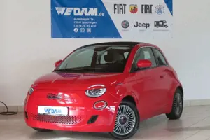 Fiat 500e Cabrio RED 42 kWh 118PS *Sitzheizung*