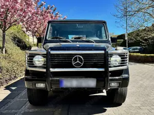 Mercedes-Benz G 500 500GE V8 | Sehr selten | Nur 446 gebaut | M117