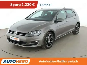 Volkswagen Golf 1.4 TSI Allstar BlueMotion Tech Aut.*NAV*XENON*CAM