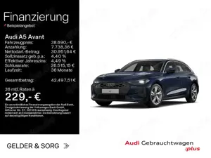 Audi A5 35 TFSI Business*LED*Rückfahrkamera*ACC