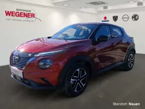 Nissan Juke JUKE 1.6 HYBRID 143 PS 4AMT