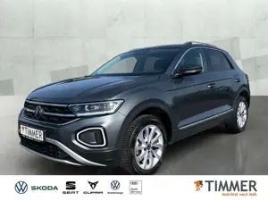 Volkswagen T-Roc 1.5 TSI DSG STYLE +LED +ACC +VIRTUAL +NAVI +SHZ +
