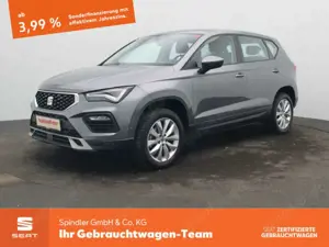 SEAT Ateca Style 1.5TSI DSG / Navi, CarPlay, LED, ACC