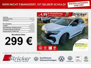 Audi Q4 e-tron 50 S-Line quattro 299,-ohne Anzahlung Pano Matrix