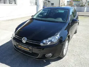 Volkswagen Golf Style "Garantie"