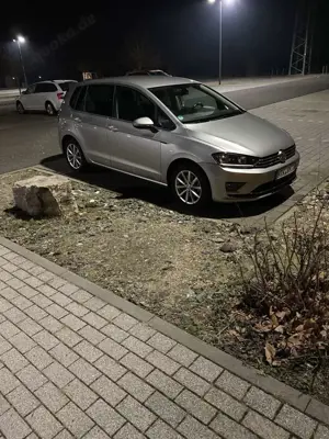 Volkswagen Golf Sportsvan Lounge BMT/Start-Stopp
