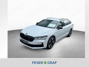 Skoda Superb Combi Sportline 2.0TDI4x4*19Zoll*AHK*Infot.PlusFa