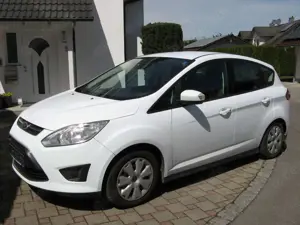 Ford C-Max C-MAX 1.6 TDCi Trend AHK SHZ Klima Scheckheft