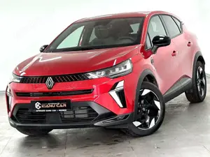 Renault Captur II Techno.NAVI.LED.360°KAM.DIGI-TACHO.SHZ