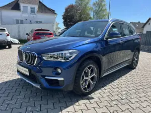 BMW X1 sDrive 20 i xLine