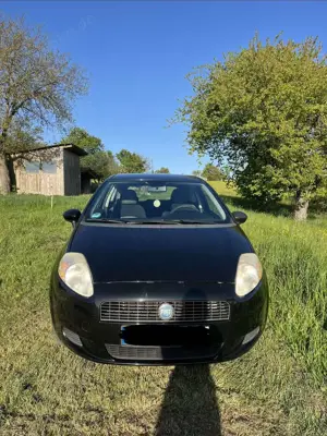 Fiat Grande Punto 1.4 8V Dynamic