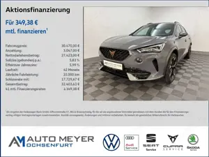 CUPRA Formentor VZ Kamera Navi Pano ACC VZ