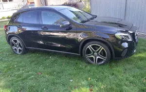 Mercedes-Benz GLA 200 GLA 200 d 7G-DCTAMG Line