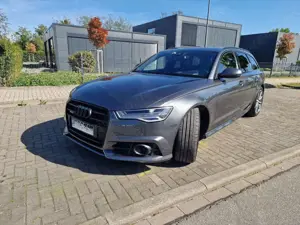 Audi A6 A6 3.0 TDI quattro/S-Line/Leder/Luftfederung/HUD