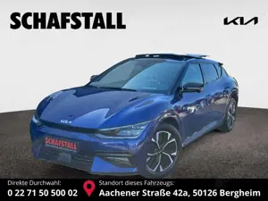 Kia EV6 GT-Line Wärmepumpe ASSISTENT+ Panorama