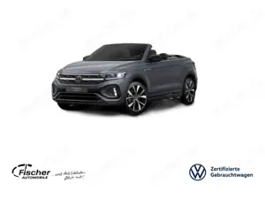 Volkswagen T-Roc Cabriolet 1.5 TSI R-Line Black Style