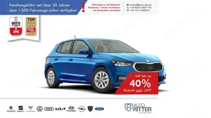 Skoda Fabia Selection LED|Carplay|Klima|PDC|SHZ|DAB