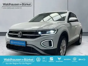 Volkswagen T-Roc 2.0 TDI DSG Style Klima Navi Rückfahrkamera