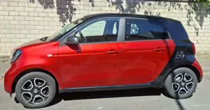 smart forFour passion