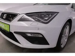 SEAT Leon 1.5 TSI DSG FR LED+NAVI+SHZ+PDC