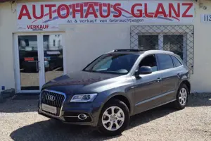 Audi Q5 3.0 TDI quattro S line*Pano*AHK*