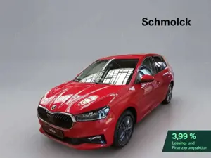 Skoda Fabia Balance 1.5 TSI DSG 150 PS LED PDC RFK SHZ