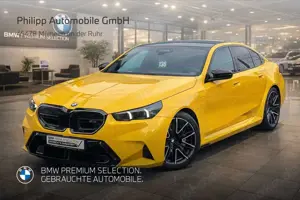 BMW M5 Limousine  Individ. PANO BW CarbonKeram 0,5%