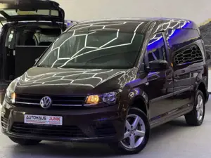 Volkswagen Caddy DSG Maxi - Behindertengerecht-Rampe