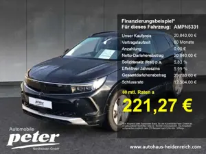 Opel Grandland Grandland 1.6 Plug-in-Hybrid Ultimate Automatik Leder Sitzheizung 181PS