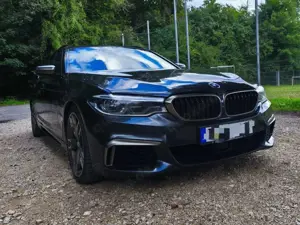 BMW M550 M550d xDrive Touring Aut.