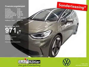 Volkswagen ID.3 Pro S AHK/Pano/W-Pumpe/CarPlay/Kamera/360