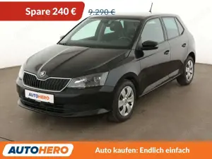 Skoda Fabia 1.2 TSI Ambition*PDC*SHZ*KLIMA*TEMPO*GARANTIE*