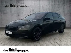 Skoda Octavia COMBI 1.5 TSI mHEV DSG SPORTLINE +AHK+Hu