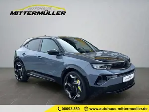 Opel Mokka e GSE 19 Zoll Alcantara Matrix