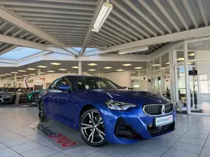 BMW 220 i M Sportpaket LED/CAM/HUD/MEMORY