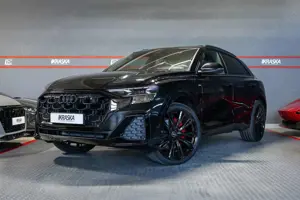 Audi Q8 50 TDI quattro AHK LHZ PANO BO STHZ FACELIFT