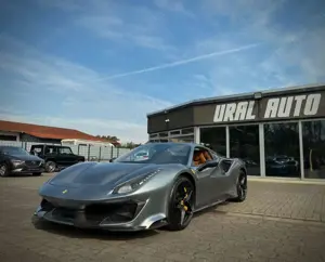 Ferrari 488 Spider JBL/Approved/Lift/Carbon