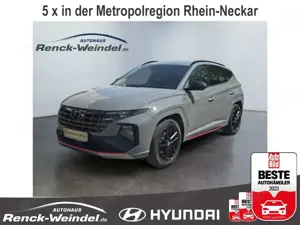 Hyundai TUCSON N Line 1.6 T-GDi Navi Digitales Cockpit Soundsyste