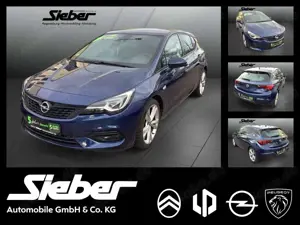 Opel Astra K 1.2 Turbo Ultimate *Sitzheizung*Navi*